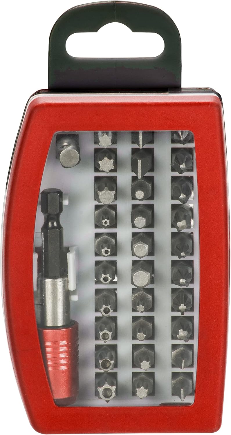 Jogo de bits 32pcs KWB 49118490