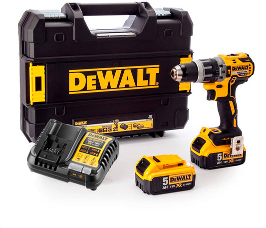 Berbequim sem escovas Dewalt DCD796P2 18V XR