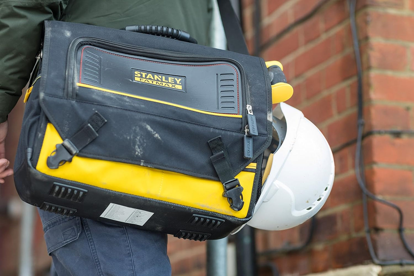 STANLEY FATMAX FMST1-80149 PC e Bolsa para Ferramentas