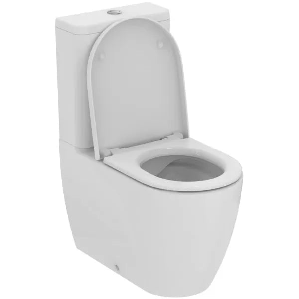 Sanita completa de chão com montagem à parede Ellisse Ideal Standard T569601