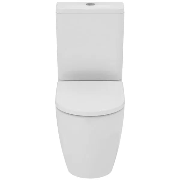 Sanita completa de chão com montagem à parede Ellisse Ideal Standard T569601