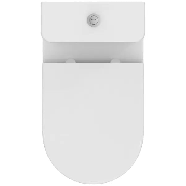 Sanita completa de chão com montagem à parede Ellisse Ideal Standard T569601