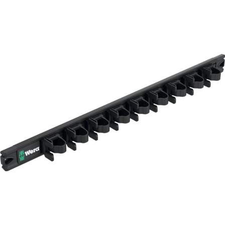 Barra magnética para até 11 chaves de fenda Kraftform Wera 9611