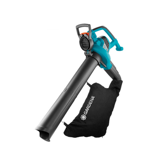 Soprador Aspirador Triturador 2500W 310km/h Gardena ErgoJet 2500