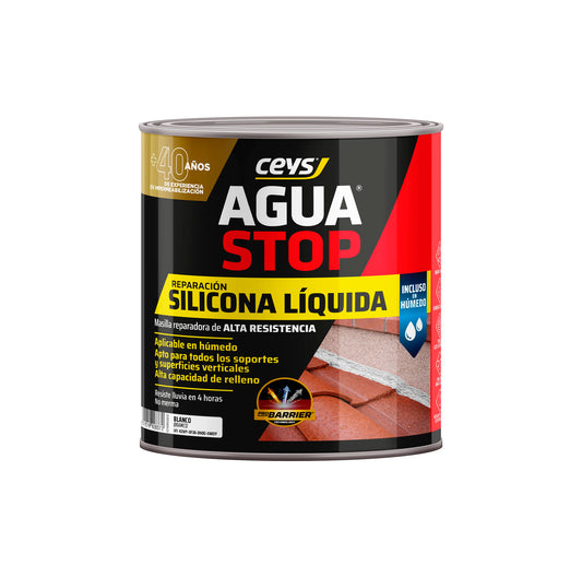 Silicone líquido 1 kg Aguastop Ceys