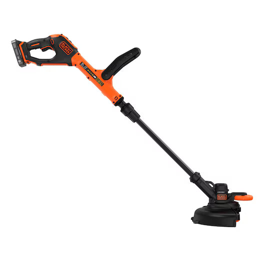 Cortabordes 18V POWERCONNECT 28cm + bateria 2Ah + cargador Black+Decker BCST918D1