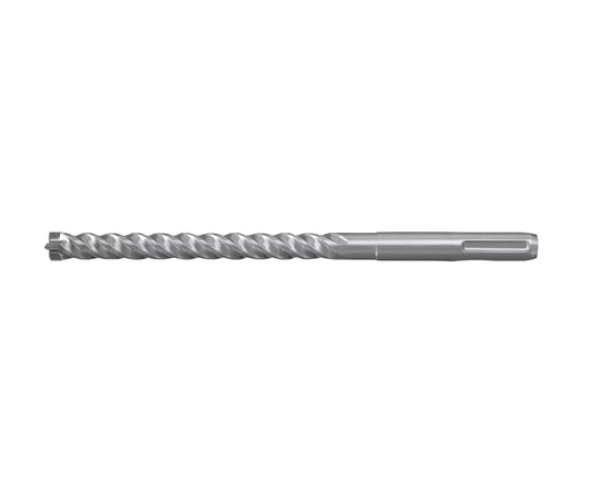 Berbequim SDS Plus Quattric II 14/110/160 Fischer 549941