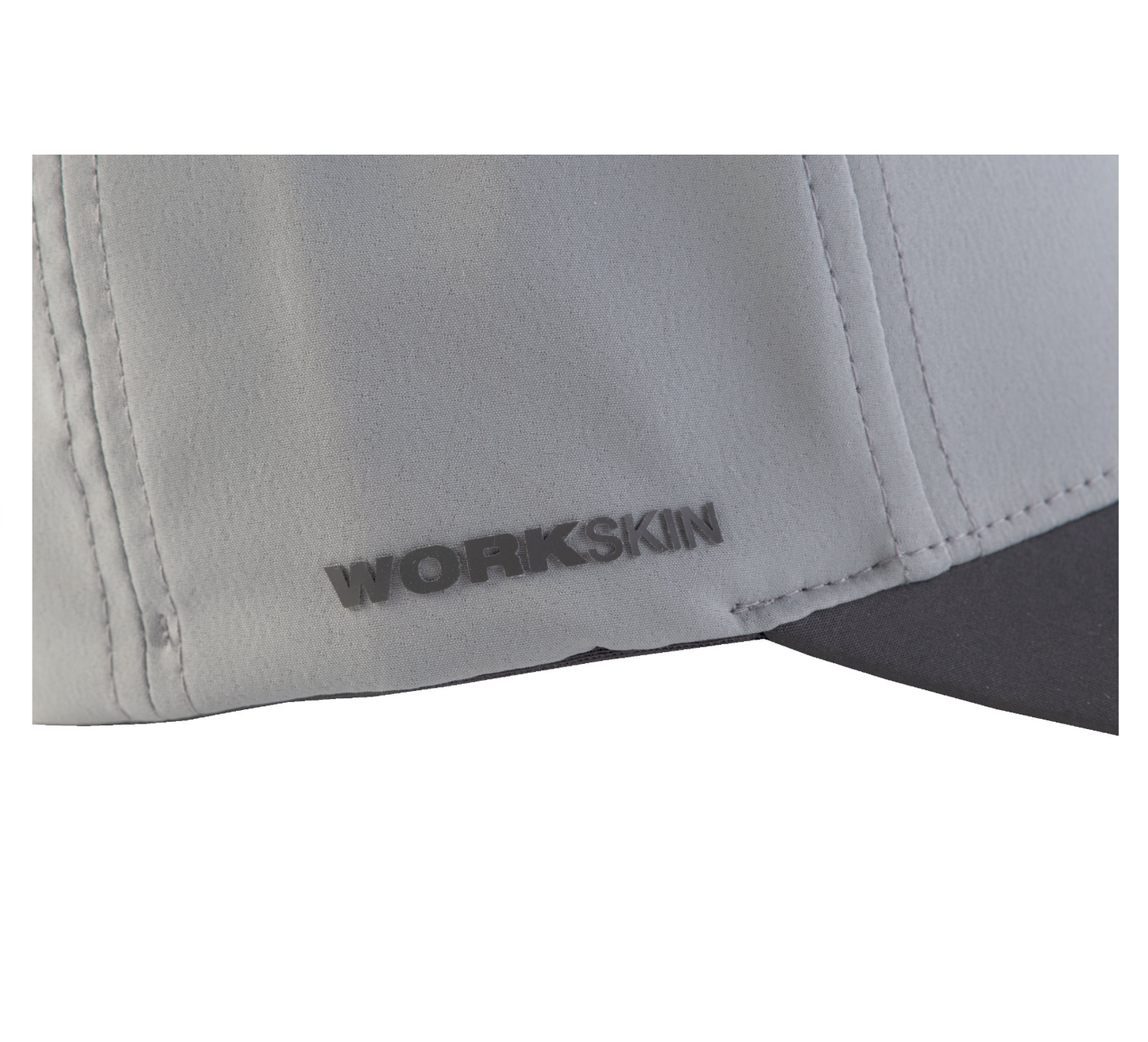 Gorra Performance Gris Oscutro Milwaukee BCP DGR
