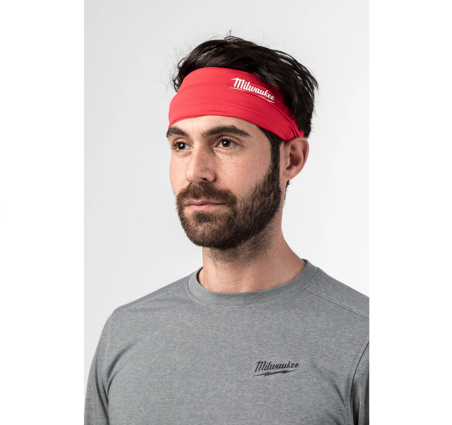 Máscara/gola de protecão vermelho Milwaukee NGFMP RD