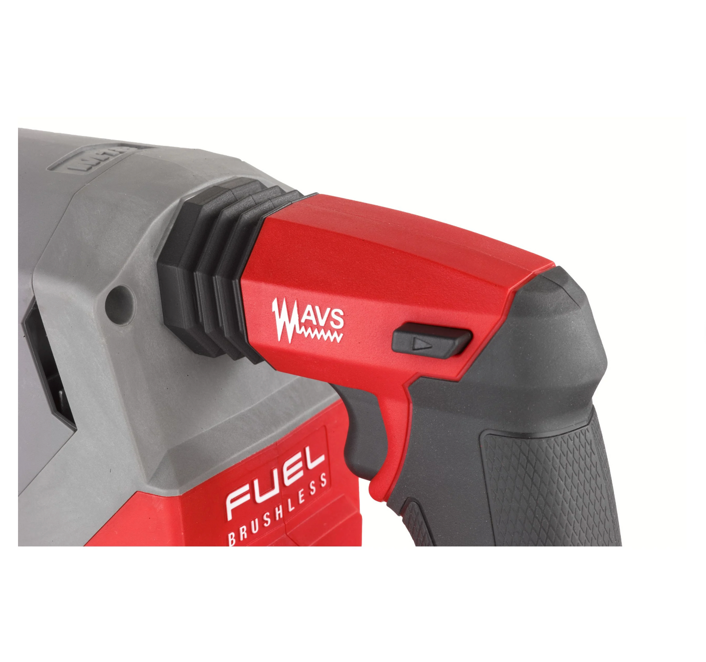 Martelo combinado SDS-Plus de 26 mm com Fixtec 2.5J + 2bat 5.5Ah + Carregador + Estojo Milwaukee M18 FHX-552X