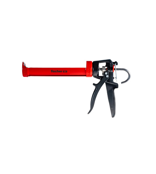 Pistola de siliconepara cartuchos profissional l KPM2 Fischer