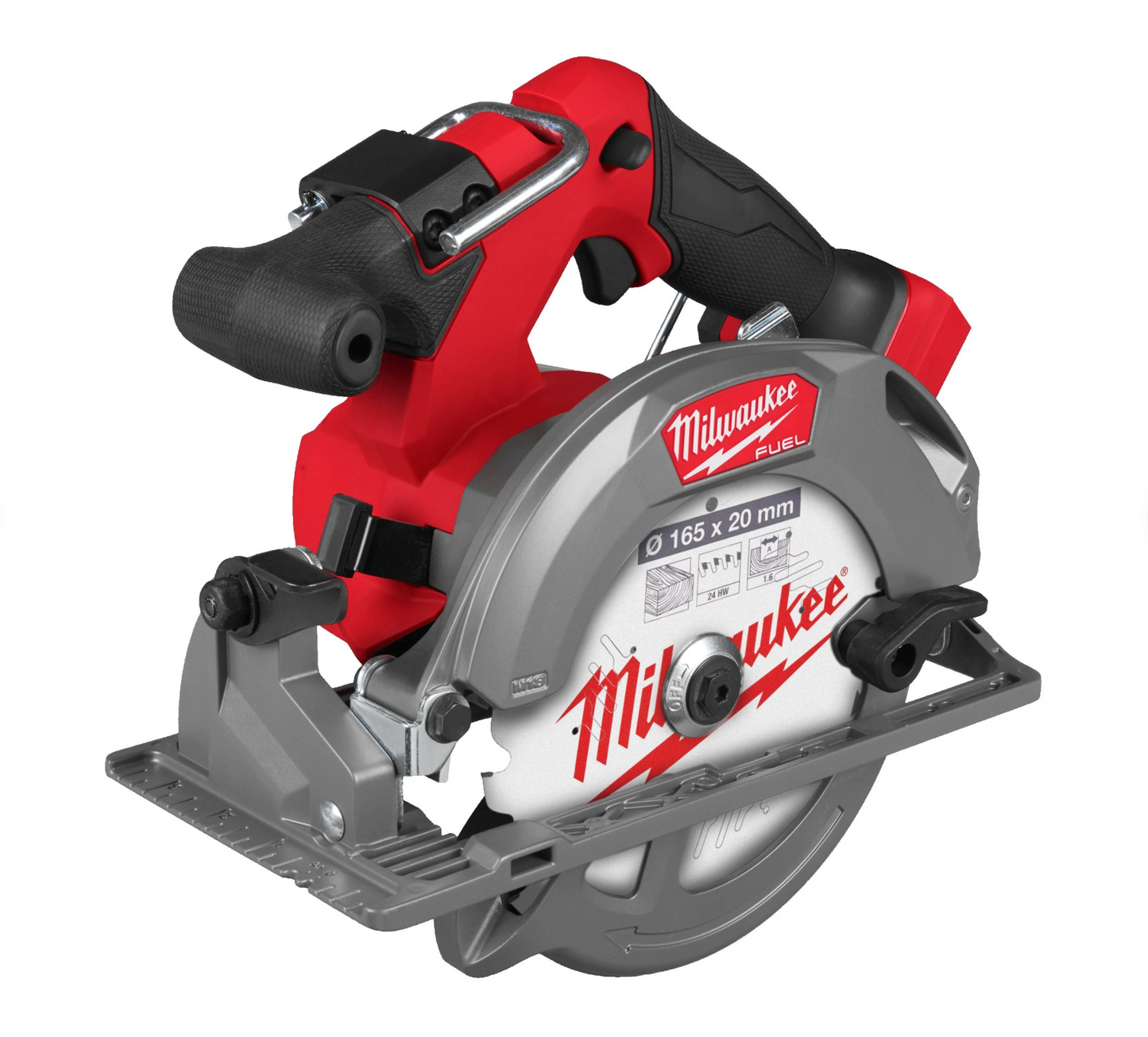 Powerpack 5 ferramentas + 2 baterias 5Ah + Carregador + Bolsa Milwaukee M18 BLCPP5A-502B