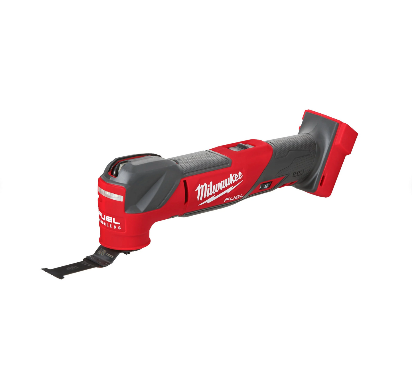 Powerpack 5 ferramentas + 2 baterias 5Ah + Carregador + Bolsa Milwaukee M18 BLCPP5A-502B