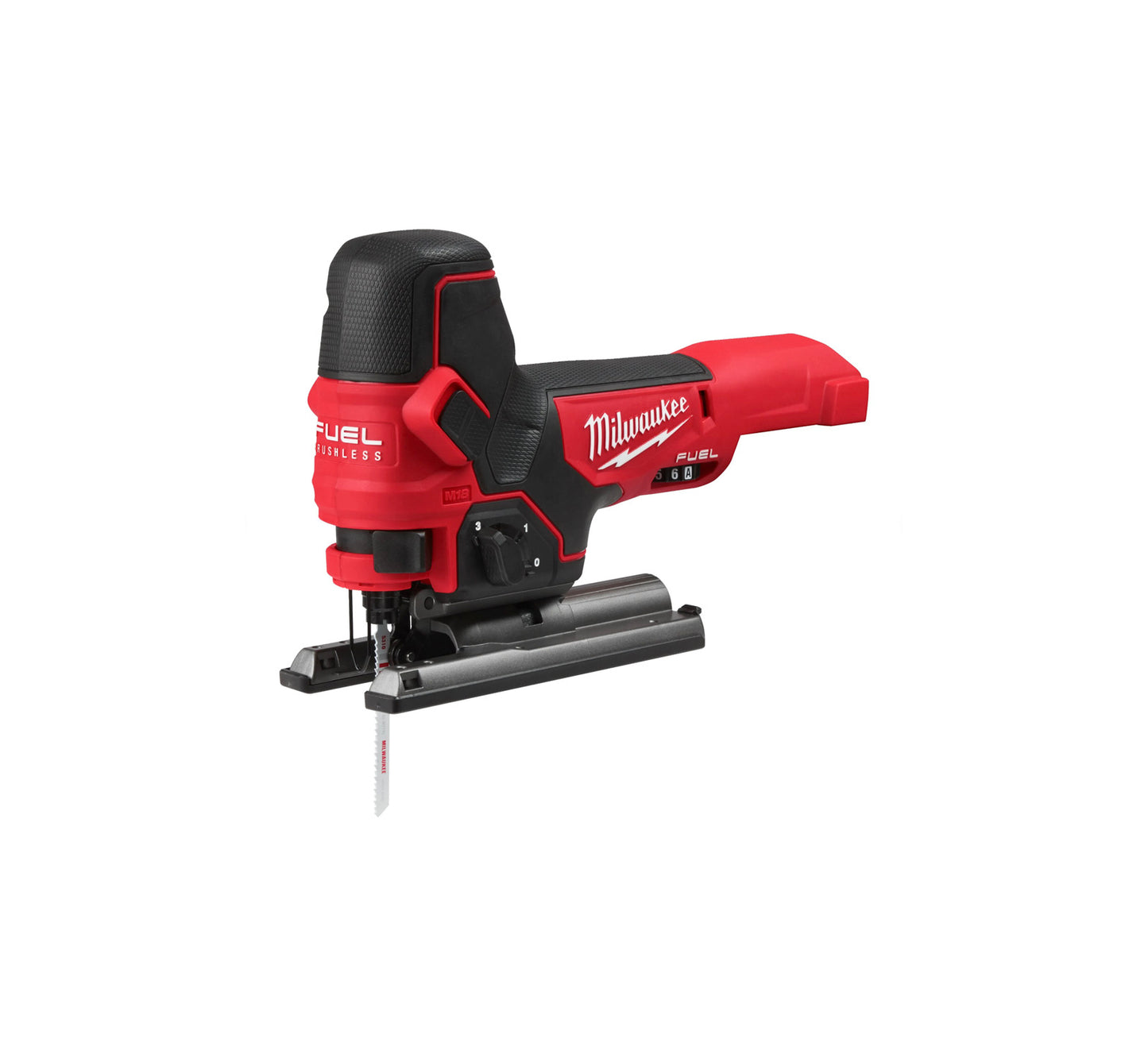 Powerpack 5 ferramentas + 2 baterias 5Ah + Carregador + Bolsa Milwaukee M18 BLCPP5A-502B