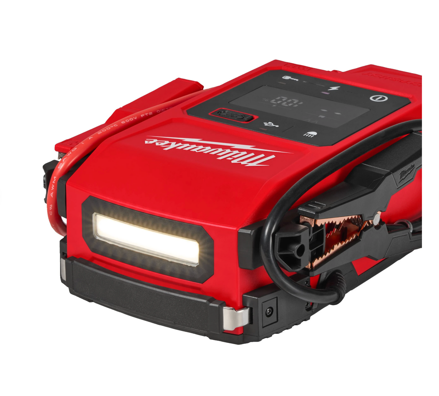 Arrancador para veículo M18 2.000A Milwaukee