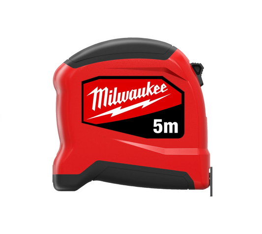 Metrómetro de fita 5 m x 19 mm SLIM GEN2 Milwaukee