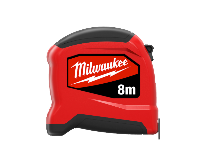 Flexômetro 8mx25mm SLIM GEN2 Milwaukee