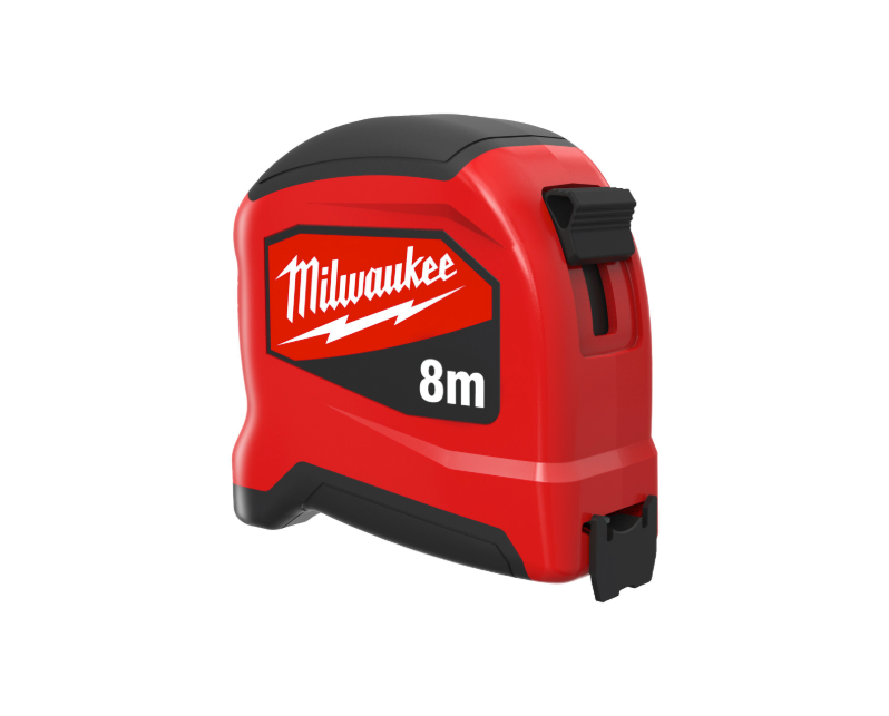 Flexômetro 8mx25mm SLIM GEN2 Milwaukee