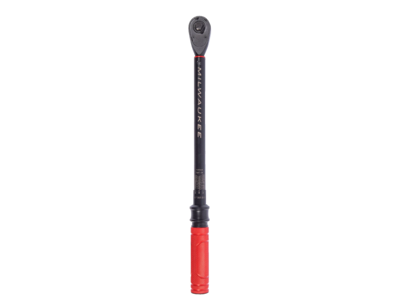 Chave dinamométrica de catraca 3/8" 10-50 Nm Milwaukee