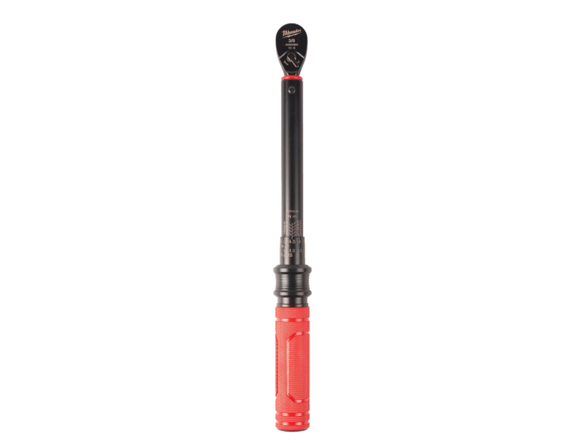 Chave dinamométrica de catraca 3/8" 10-50 Nm Milwaukee