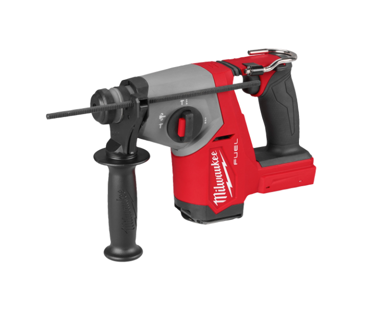 Martelo combinado SDS-Plus 16 mm M18 Fuel 1,7 J Milwaukee M18 FHAC16-0X