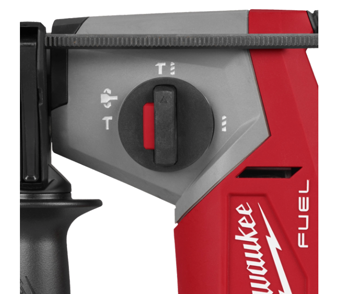 Martelo combinado SDS-Plus 16 mm M18 Fuel 1,7 J Milwaukee M18 FHAC16-0X