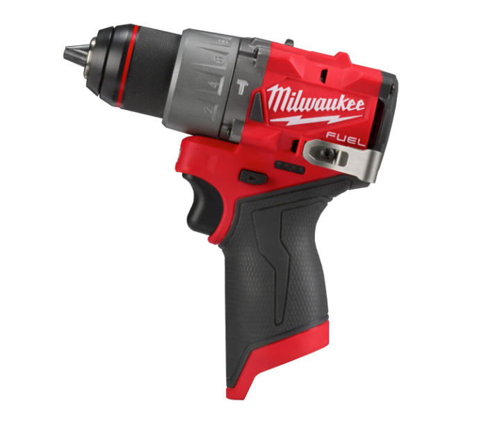 Powerpack berbequim de impacto + aparafusadora de impacto + 2 baterias de 4,0 Ah + carregador + mala Milwaukee M12 FPP2A2-402X