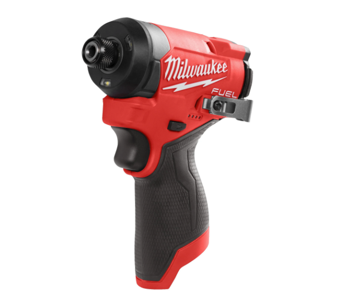 Powerpack berbequim de impacto + aparafusadora de impacto + 2 baterias de 4,0 Ah + carregador + mala Milwaukee M12 FPP2A2-402X