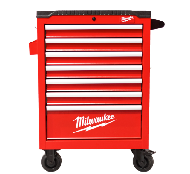 Carrinho de ferramentas com 7 gavetas Toolguard 69 cm Milwaukee