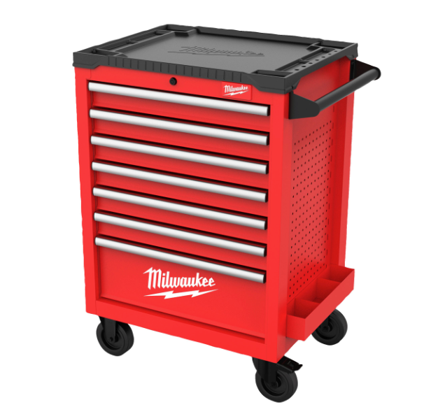 Carrinho de ferramentas com 7 gavetas Toolguard 69 cm Milwaukee