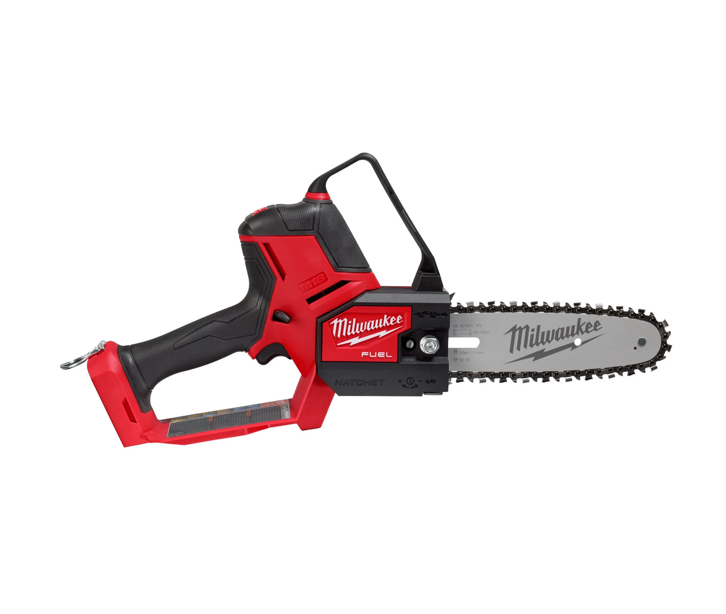 Serra de podar de 20 cm Milwaukee M18 FHS20-0