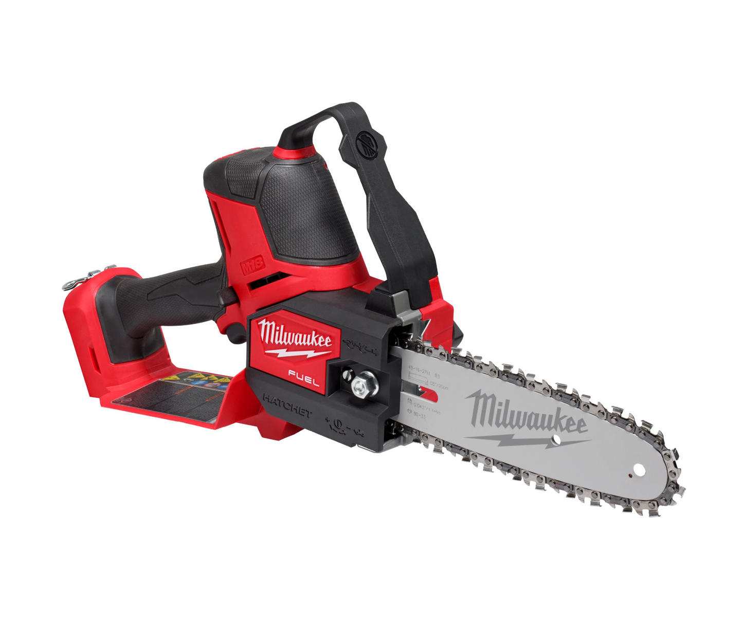 Serra de podar de 20 cm Milwaukee M18 FHS20-0