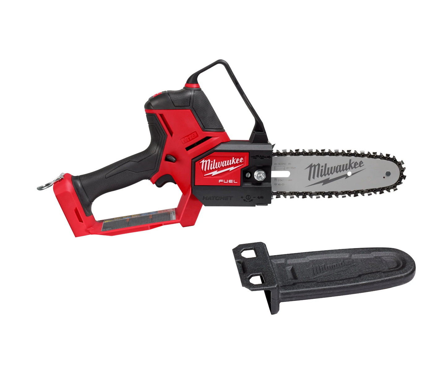 Serra de podar de 20 cm Milwaukee M18 FHS20-0