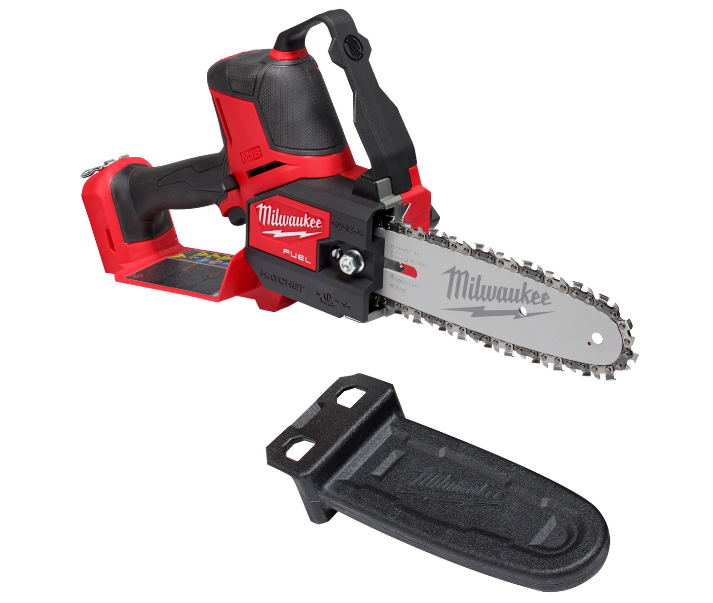 Serra de podar de 20 cm Milwaukee M18 FHS20-0