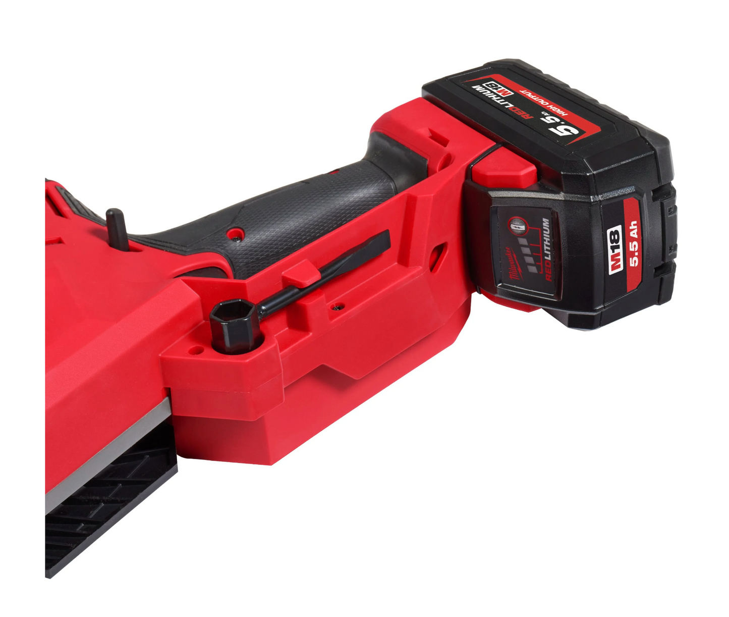 Serra de podar de 20 cm Milwaukee M18 FHS20-0