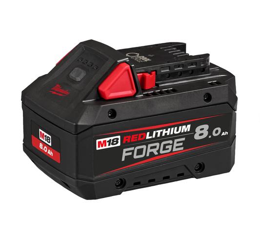 Bateria de forja M18 8,0Ah Milwaukee M18 FB8