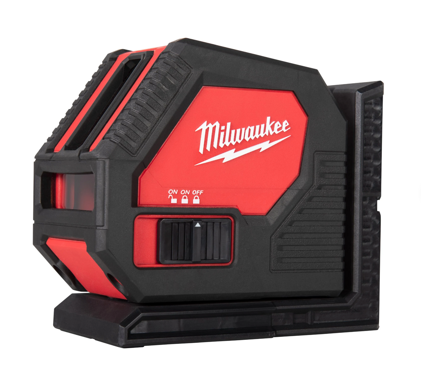 Nível laser verde de 2 linhas Milwaukee CLL-C 30m