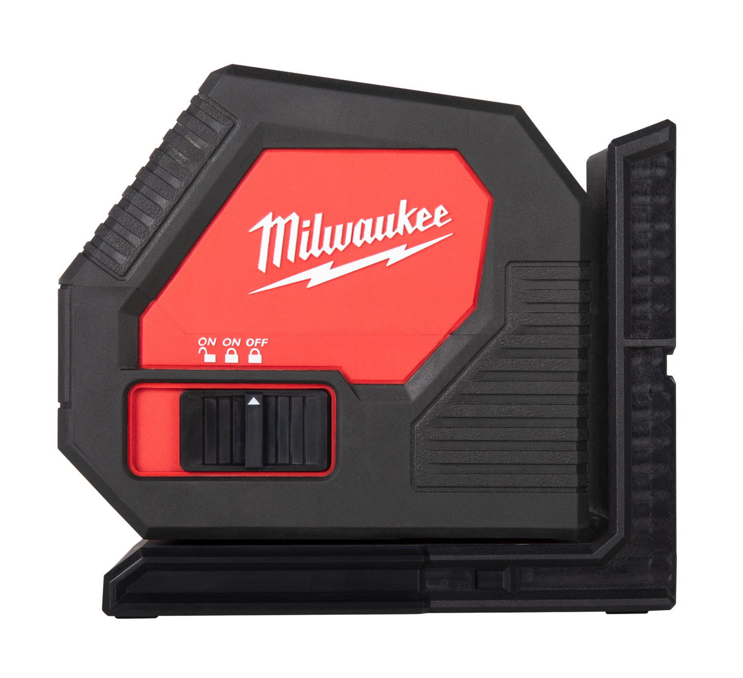 Nível laser verde de 2 linhas Milwaukee CLL-C 30m