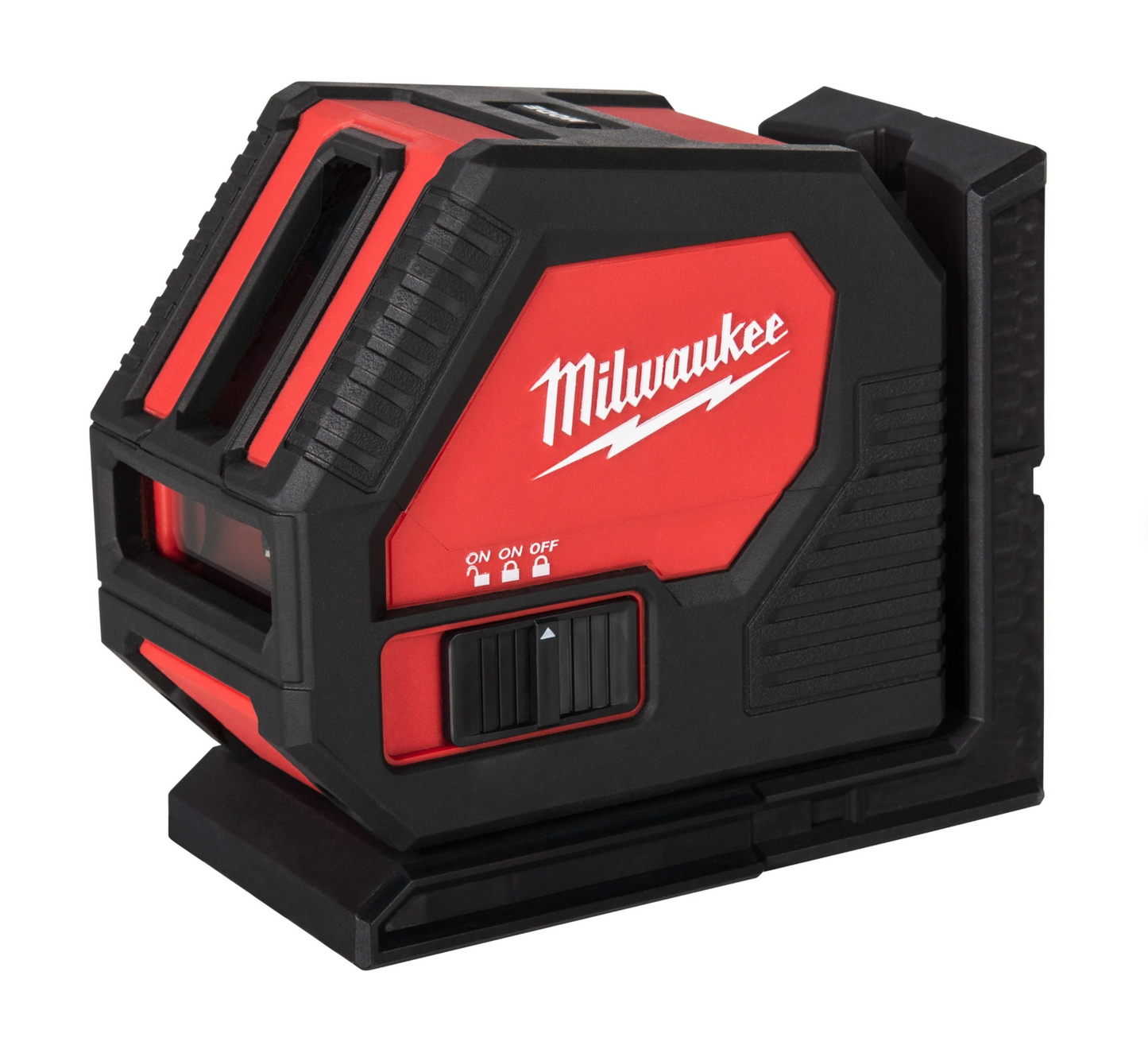 Nível laser verde de 2 linhas Milwaukee CLL-C 30m