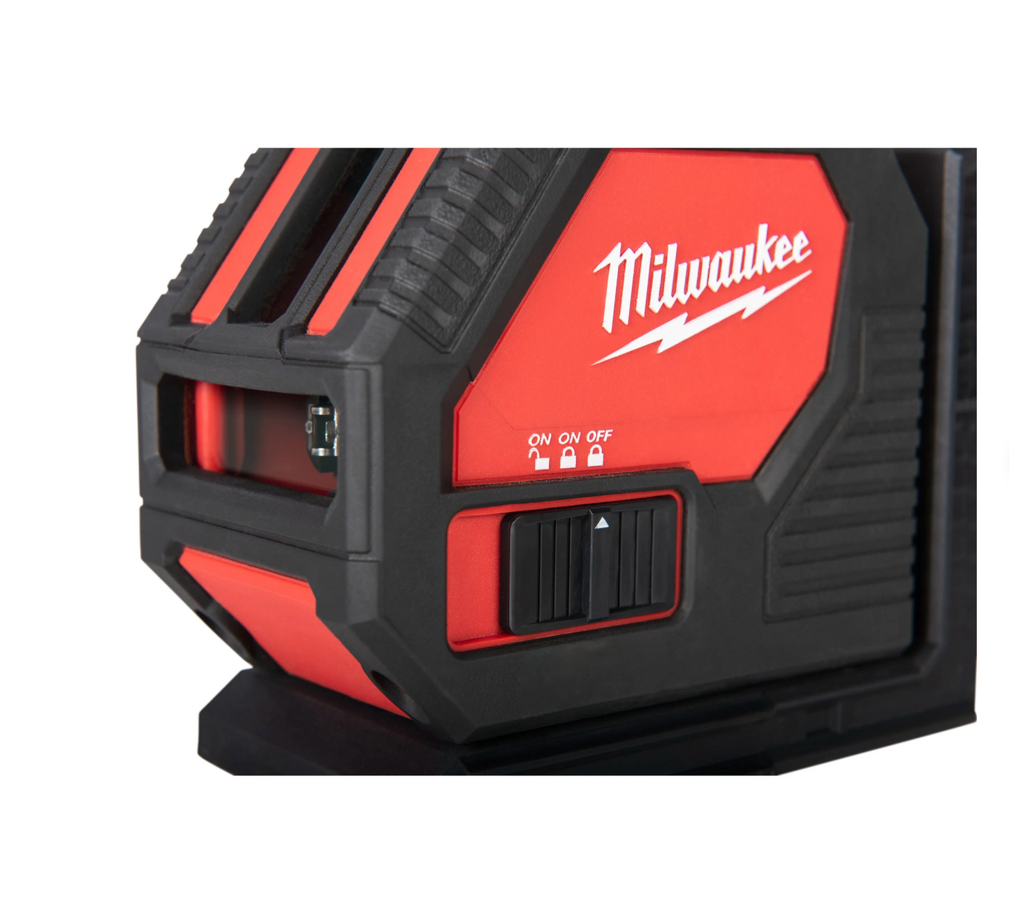 Nível laser verde de 2 linhas Milwaukee CLL-C 30m