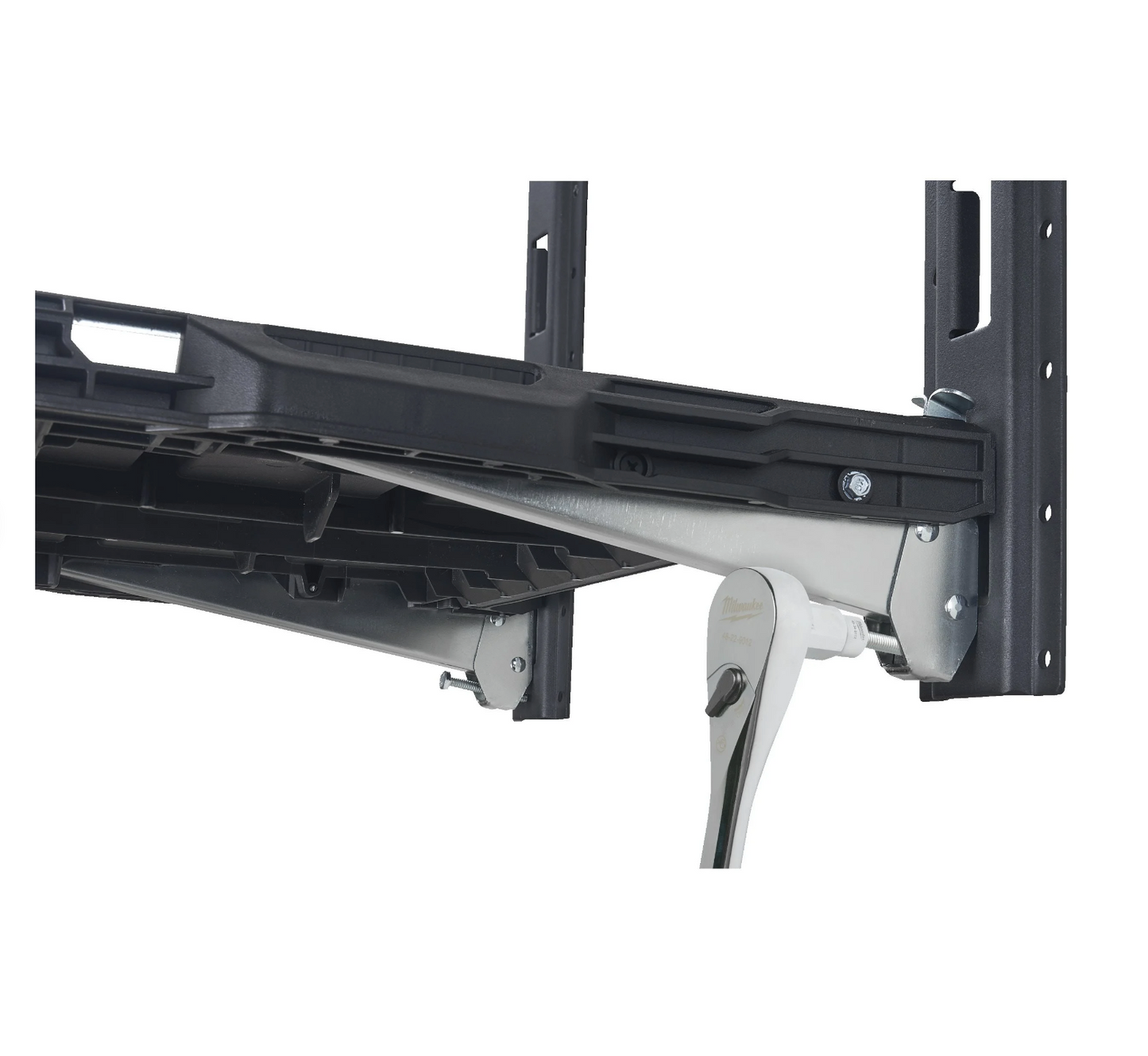 Sistema de rack de montagem PACKOUT completo Milwaukee