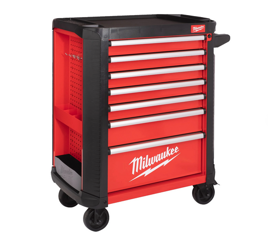 Carrinho de ferramentas com 7 gavetas Toolguard 78cm Milwaukee