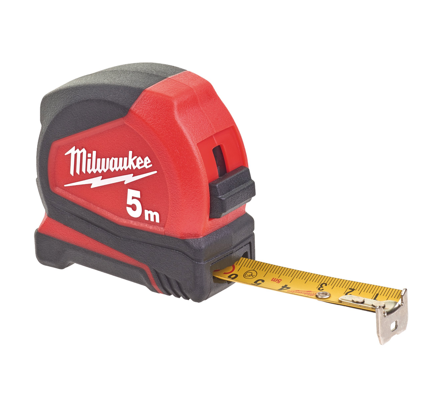 Flexómetro 5mx19mm Pro Compact Milwaukee