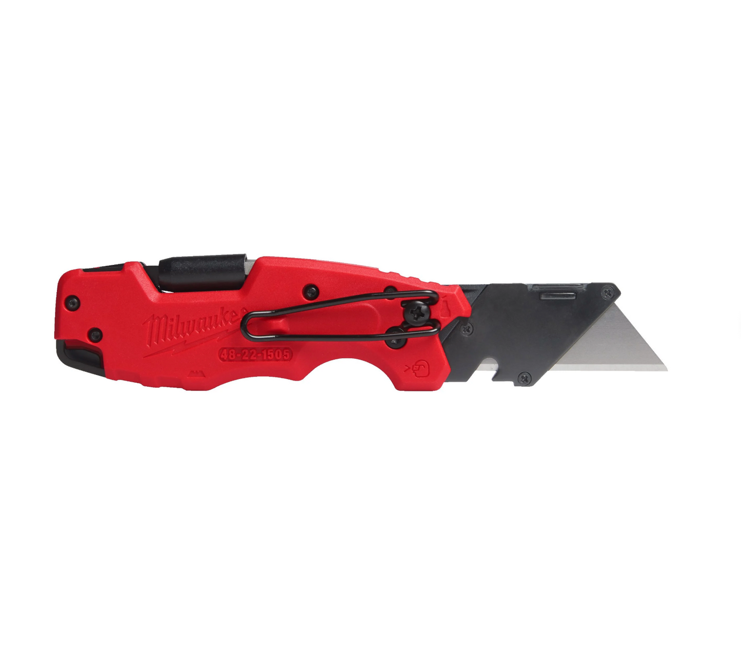 Faca dobrável 6 em 1 Fastback Milwaukee
