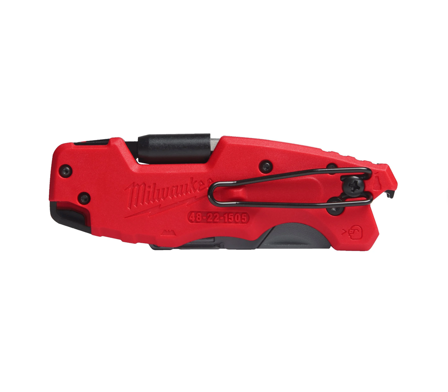 Faca dobrável 6 em 1 Fastback Milwaukee