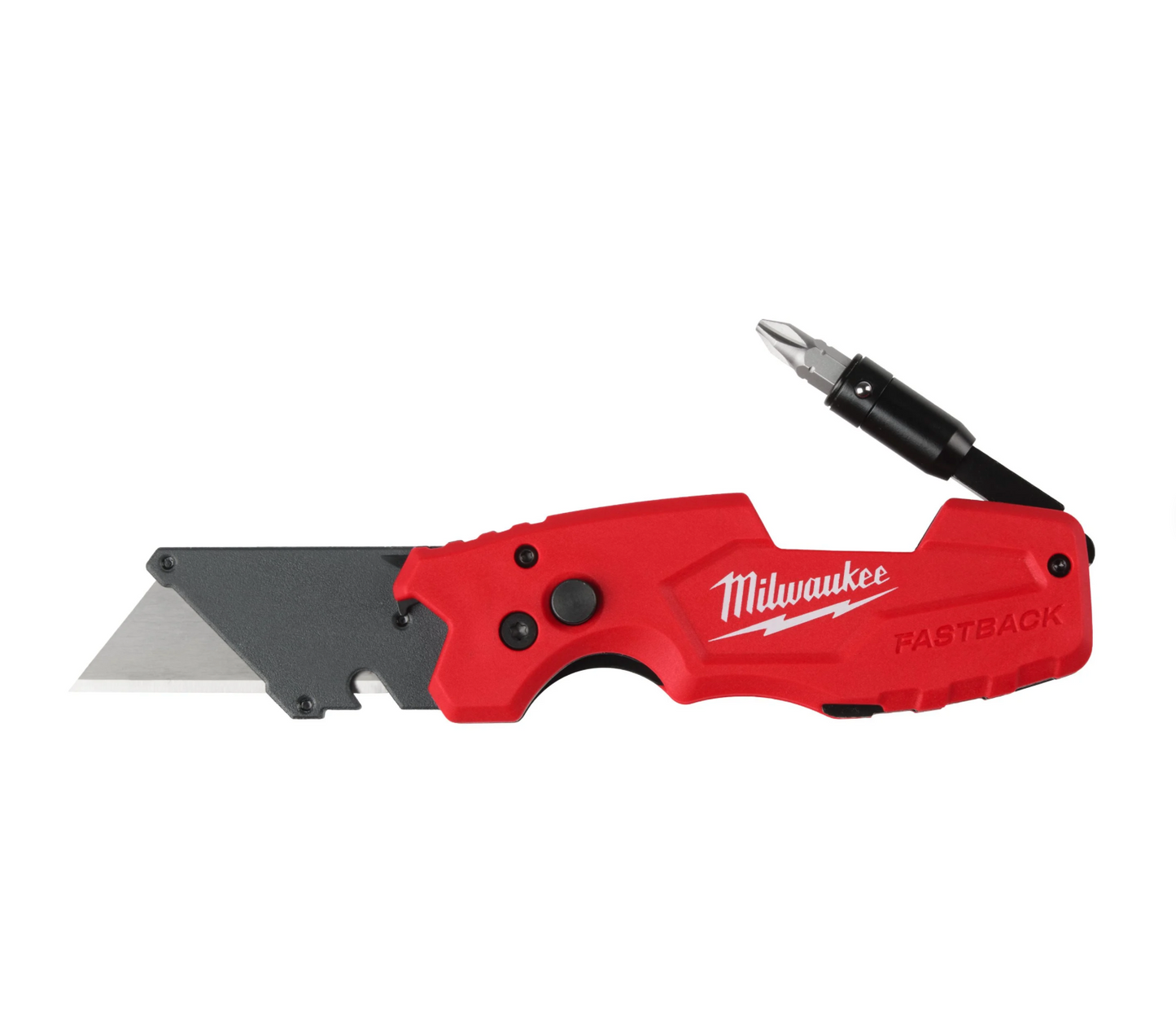 Faca dobrável 6 em 1 Fastback Milwaukee