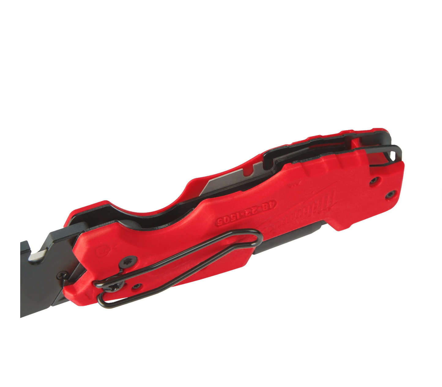 Faca dobrável 6 em 1 Fastback Milwaukee