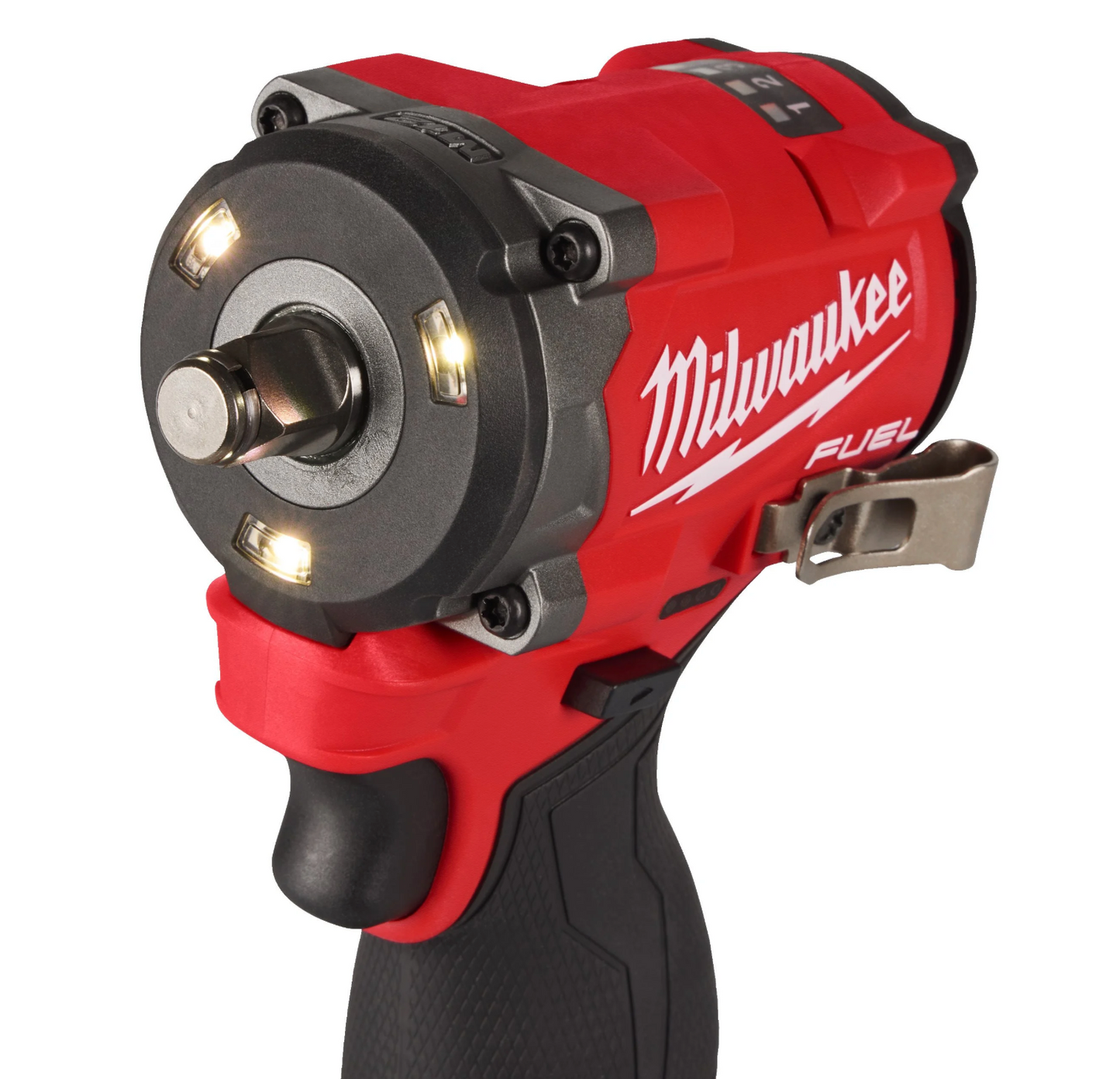 Llave de impacto subcompacta M12 FUEL 1/" 542Nm Milwaukee M12 FCIWF12G3-0