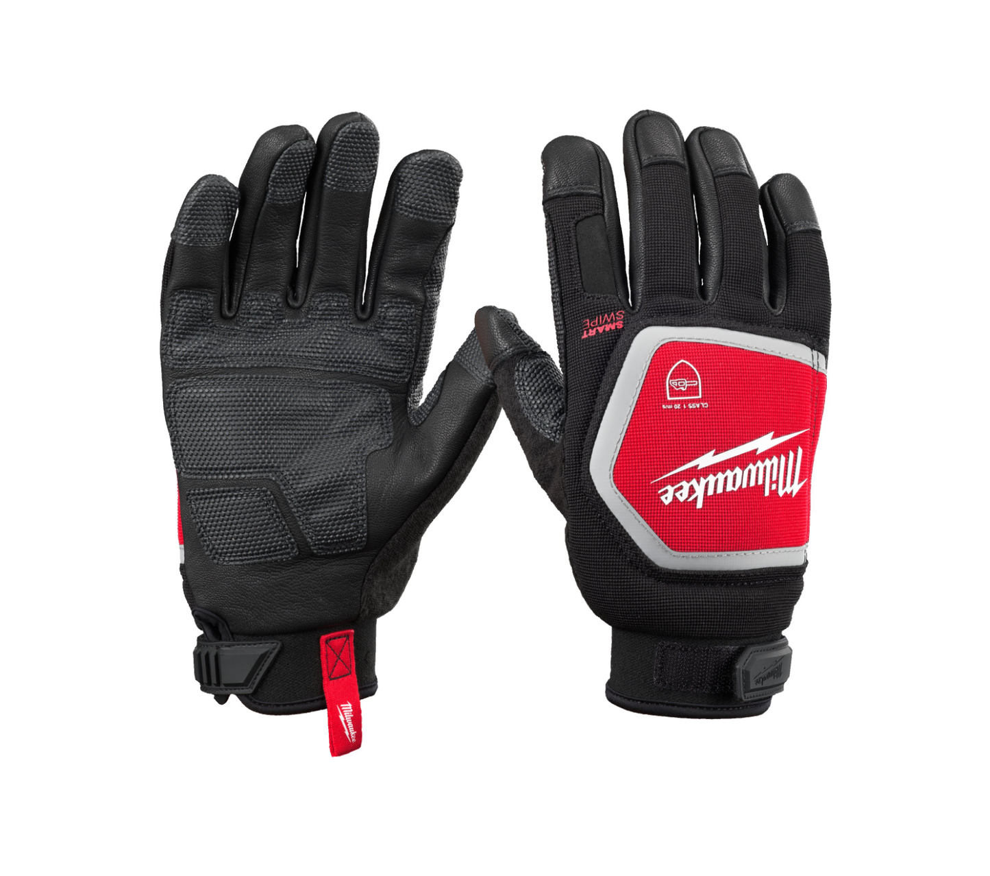 Luvas de corte florestal Milwaukee