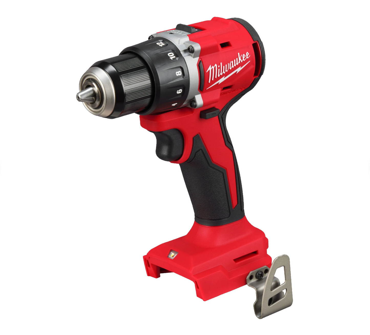 Powerpack 5 ferramentas + 2 baterias 5Ah + Carregador + Bolsa Milwaukee M18 BLCPP5A-502B